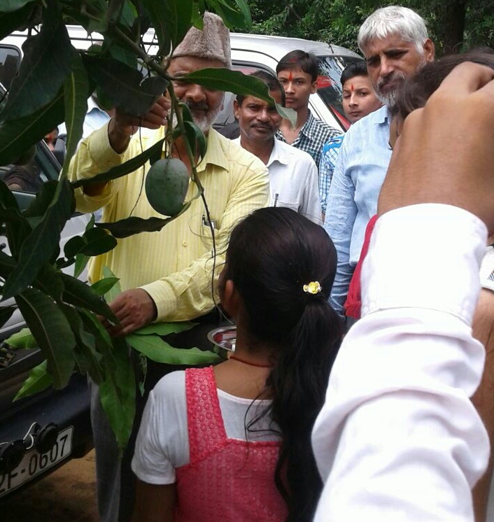 इस उत्सव को वृक्ष रक्षा दिवस भी मनाने की अपील