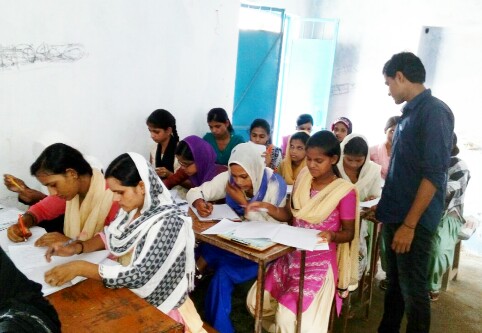 ​वस्तानिया का परीक्षा हुआ शुरू