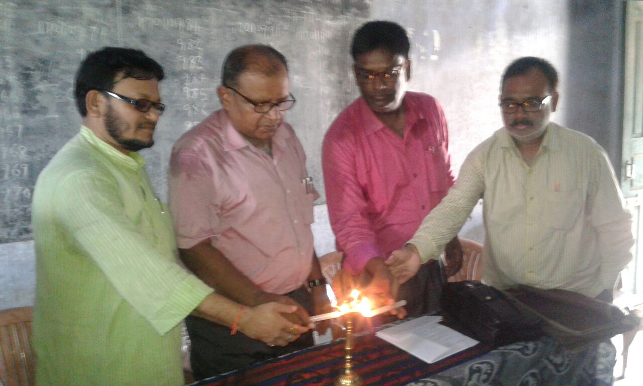 नवसाक्षरो  का महा परीक्षा 20 अगस्त को