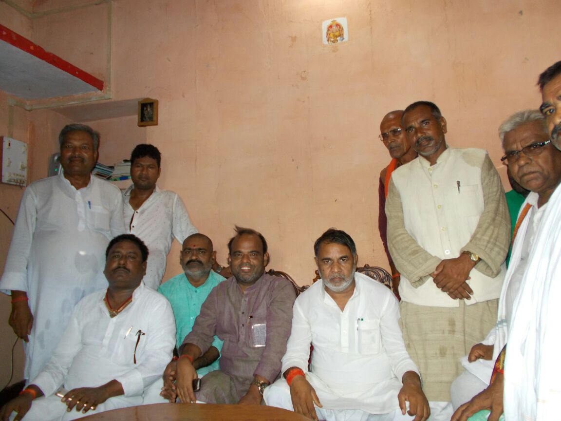 जनता की उम्मीदों पर खरा उतरना हमारी है जवाबदेही :      ब्रजकिशोर बिंद