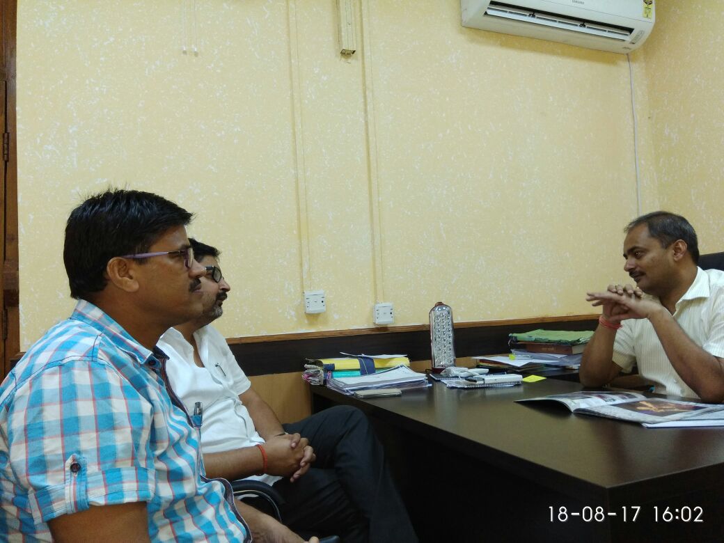 जिउतिया को लेकर उपेन्द्र कश्यप की सार्थक पहल