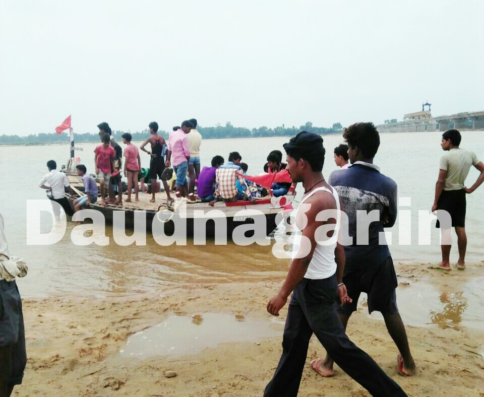 सोन नदी में डूबने से एक युवक की मौत