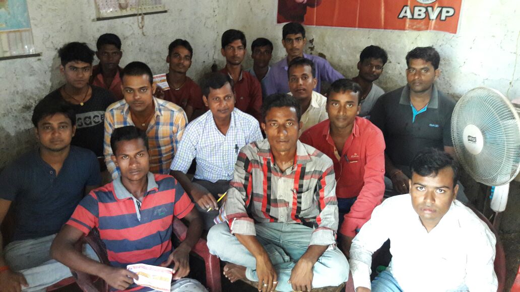 अभाविप दाउदनगर इकाई का पुनगर्ठन 3 सितम्बर को