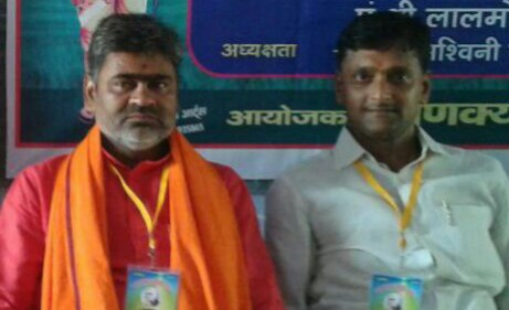 विवेकानन्द मिश्र बने भाजपा युवामोर्चा जिला मंत्री 