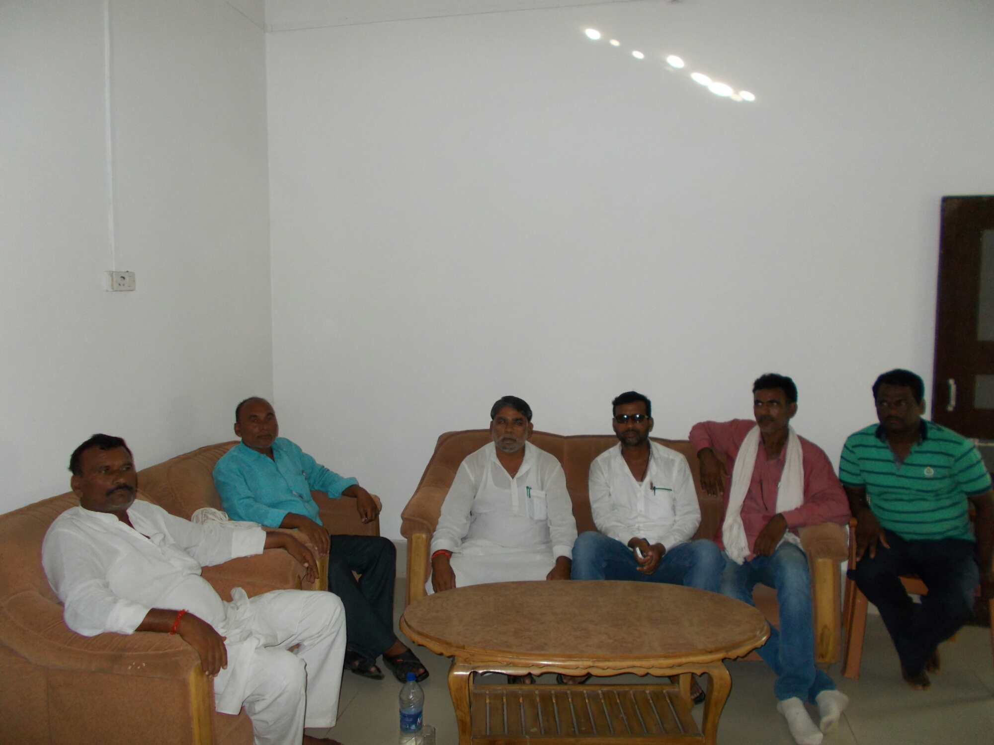 महारैली की सफलता पर विधायक ने जताया आभार