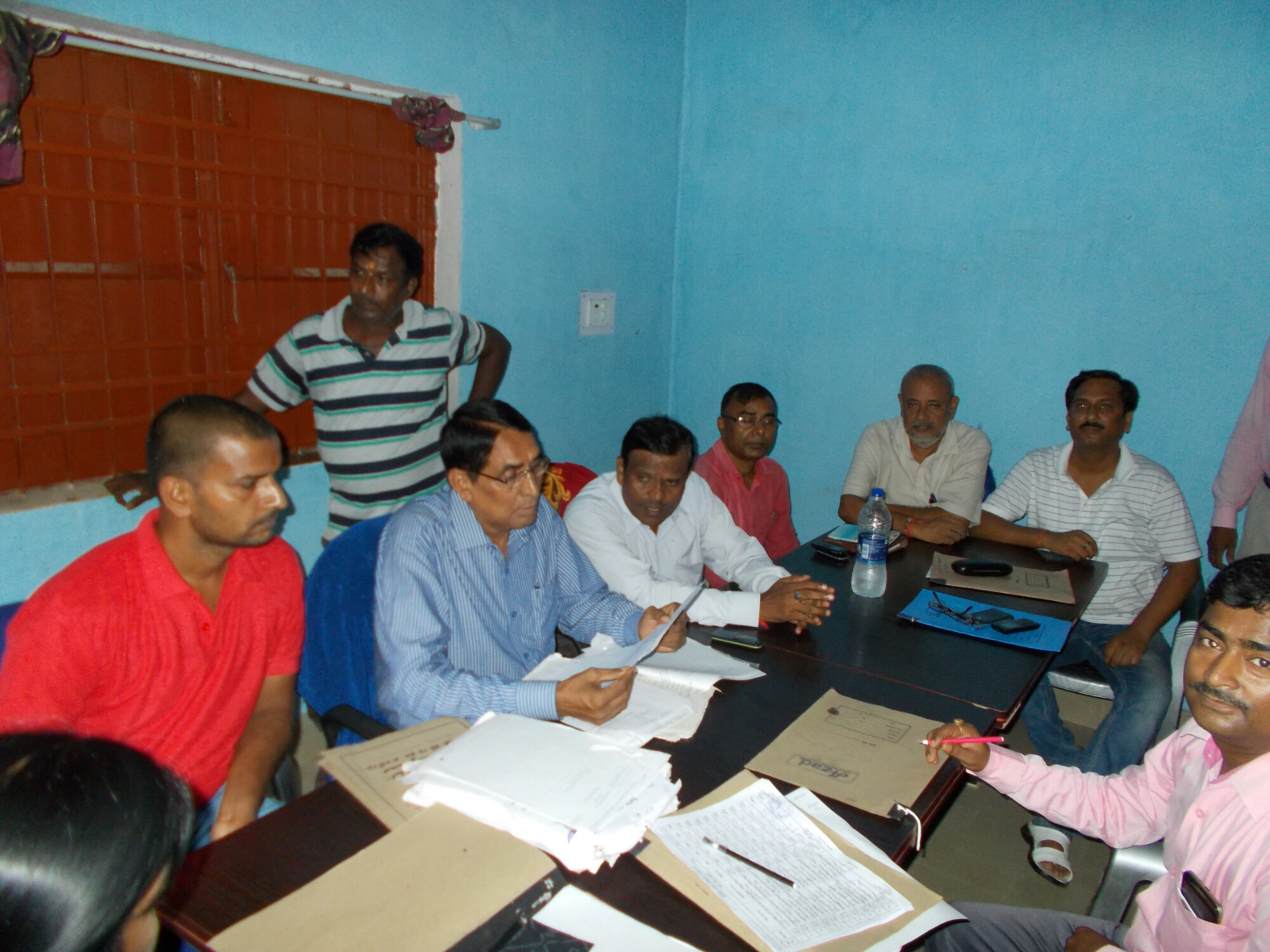  314 मामलों का किया गया निष्पादन