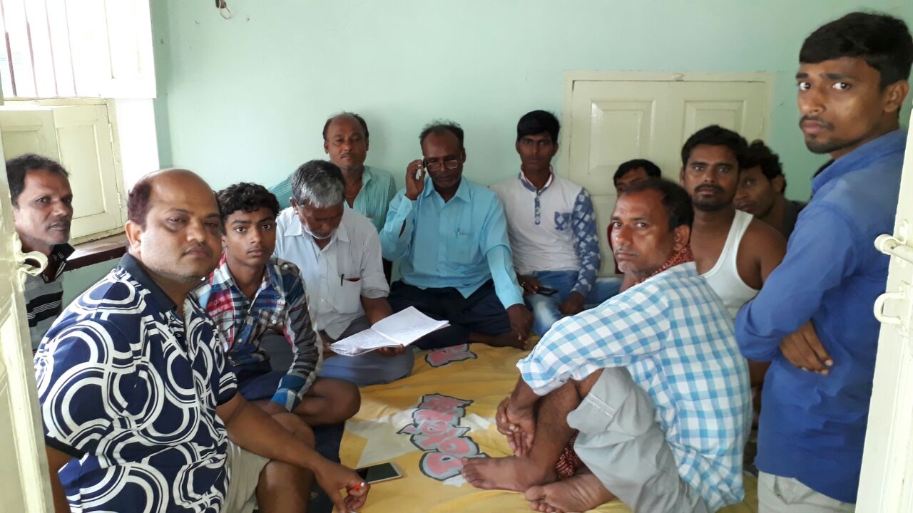 ​नकल अभिनय प्रतियोगिता नहीं कराने का निर्णय