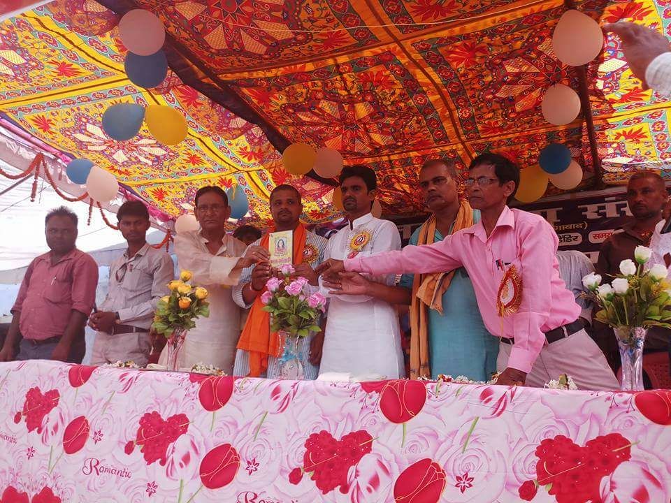 डांस एंव नाट्य प्रतियोगिता का हुआ आयोजन