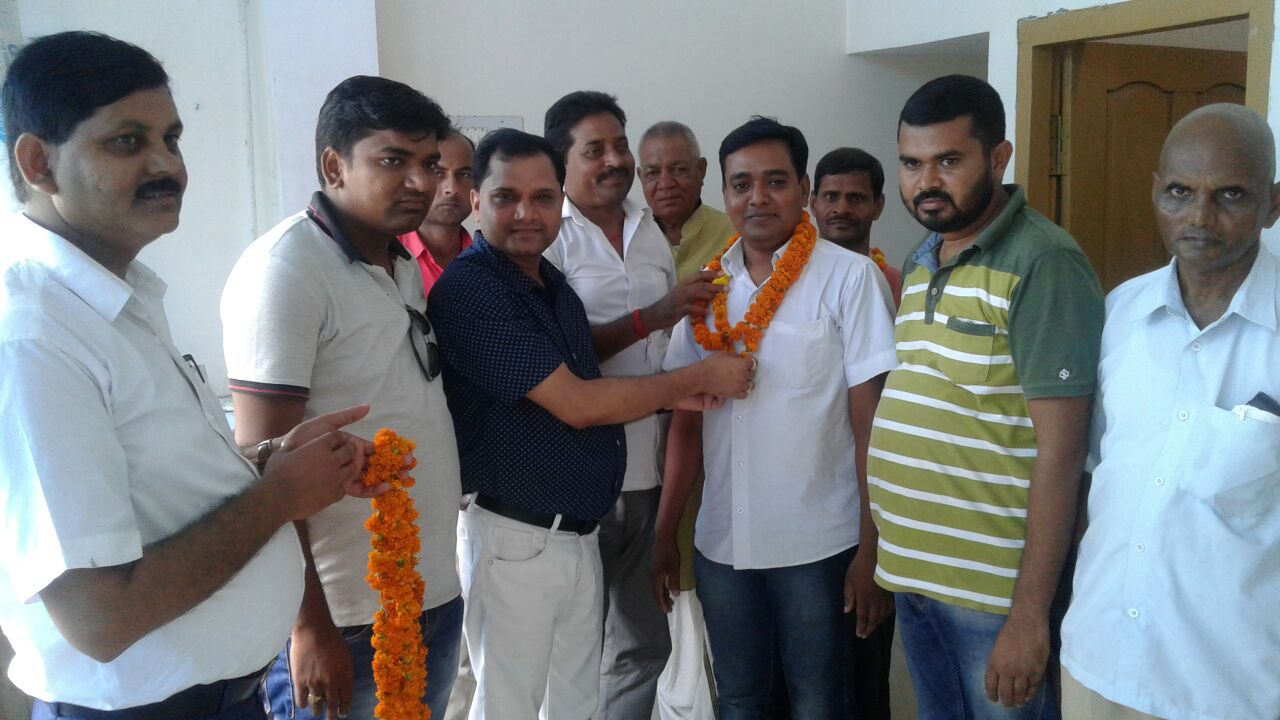 जदयू चिकत्सा प्रकोष्ठ का हुआ गठन