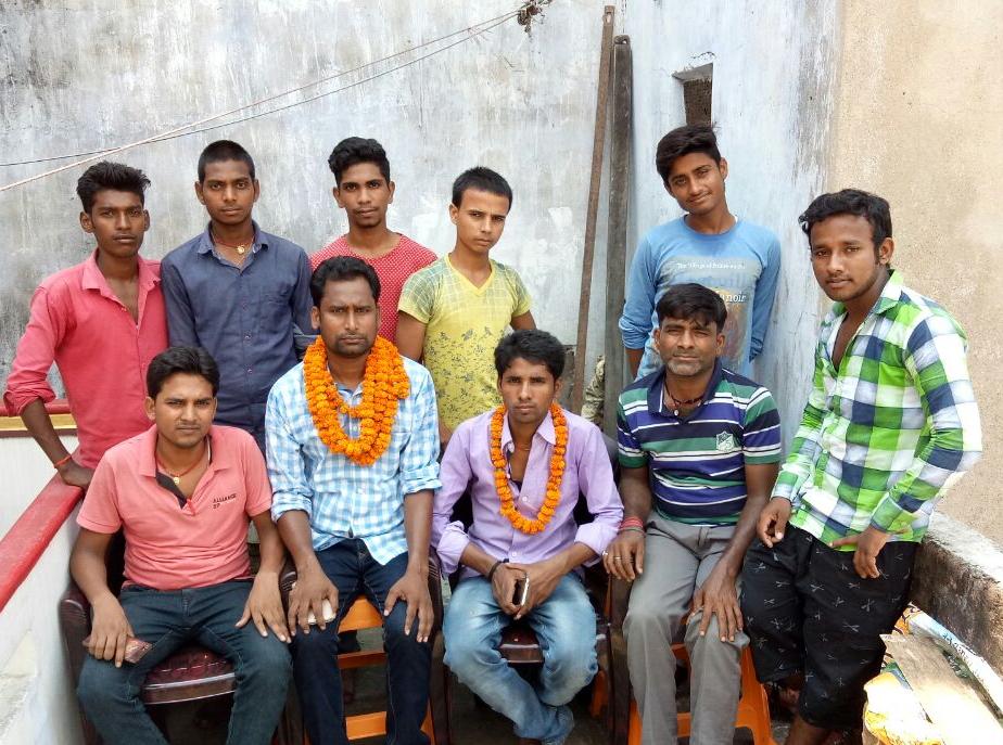 सुमित बने छात्र राजद के प्रदेश उपाध्यक्ष