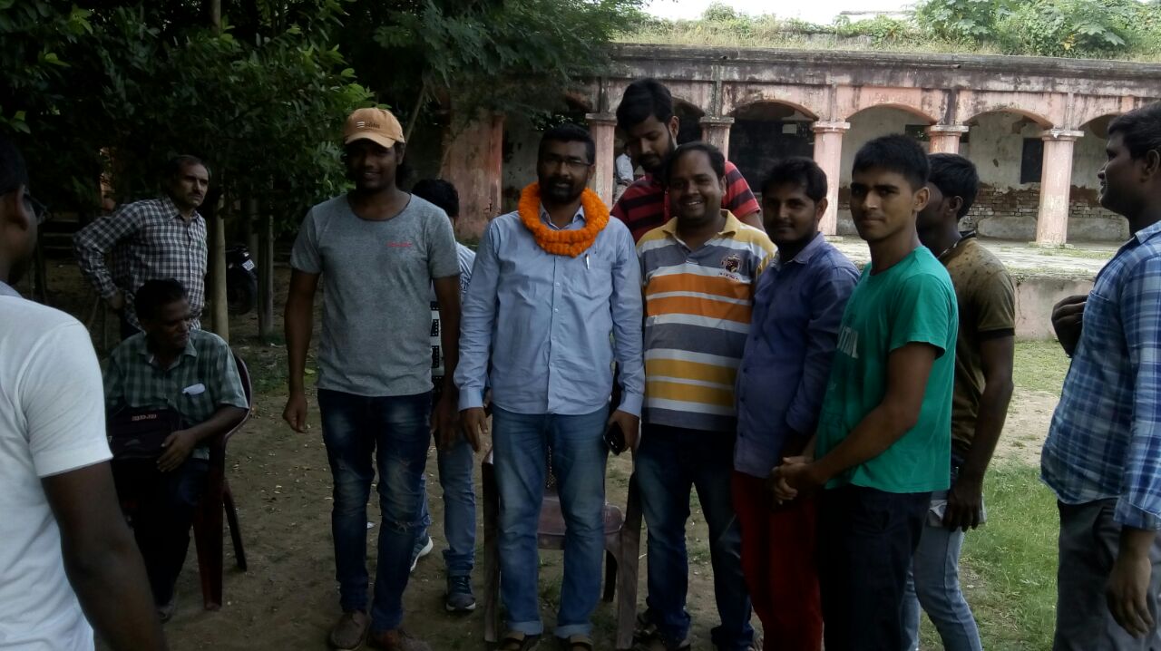 खिलाड़ियों ने स्टेडियम और छात्रावास बनाने की मांग