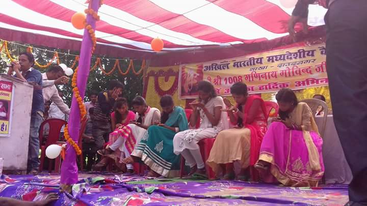 यह समाज नही है  किसी का बंधुआ वोटर 