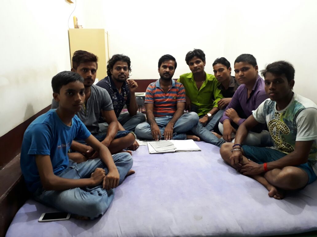 जिउतिया महापर्व को लेकर कलाकारों में उत्साह