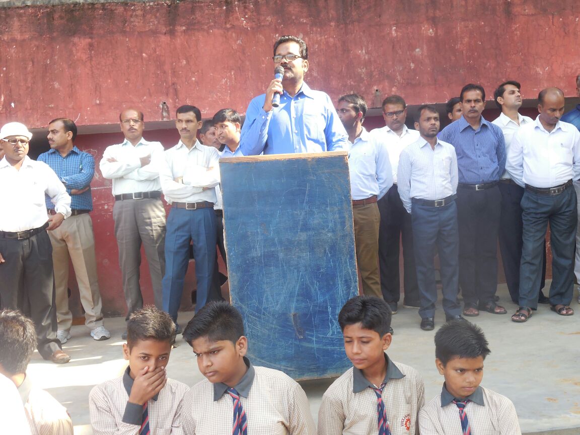  राष्ट्रनिर्माण में शिक्षकों का है महत्वपूर्ण योगदान