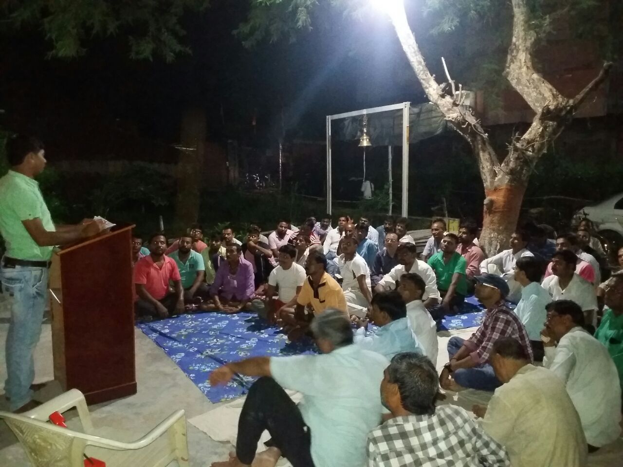 डीएम से मिलेगा रौनियार वैश्य समाज का शिष्टमंडल