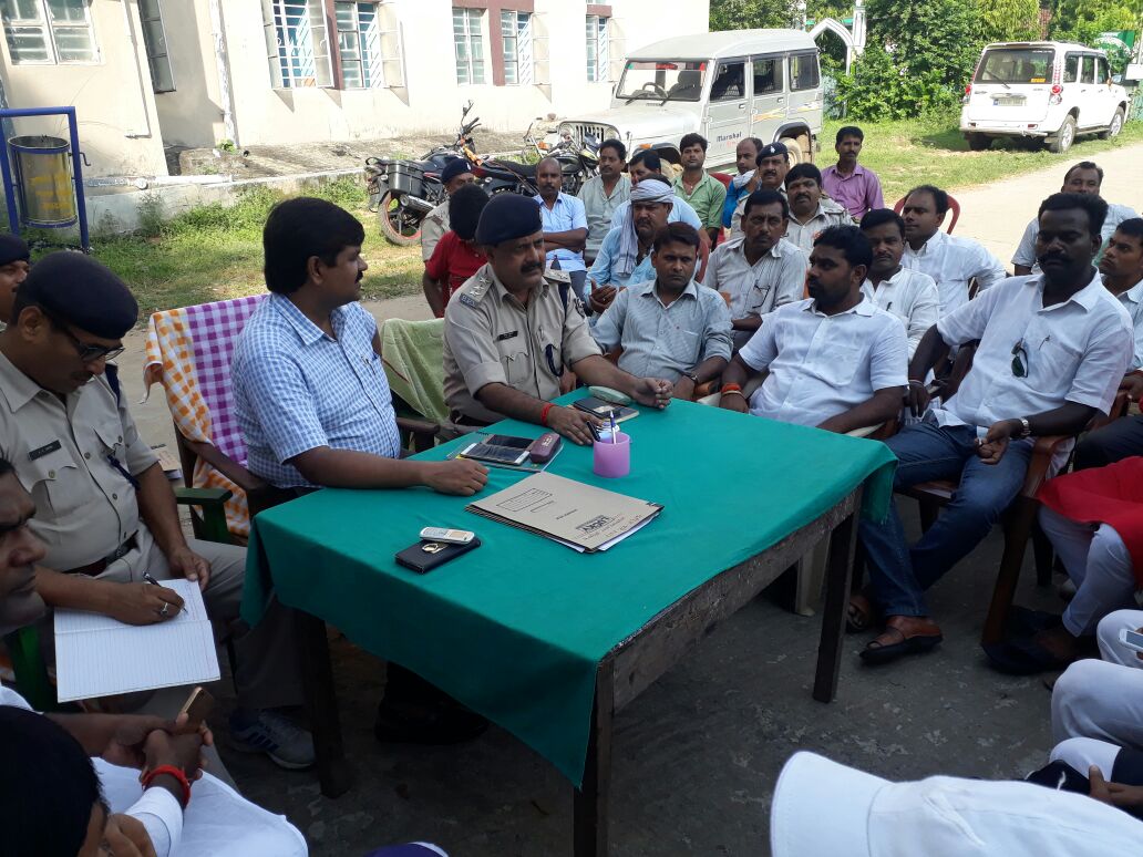  आपसी प्रेम और सौहार्द पूर्वक मनायें दोनों पर्व 