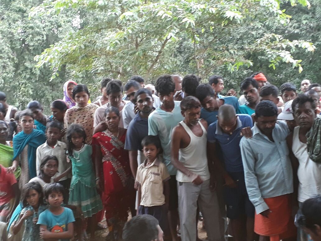  हत्या की हुई एक महिला का शव बरामद,पुलिस कर रही है जाँच