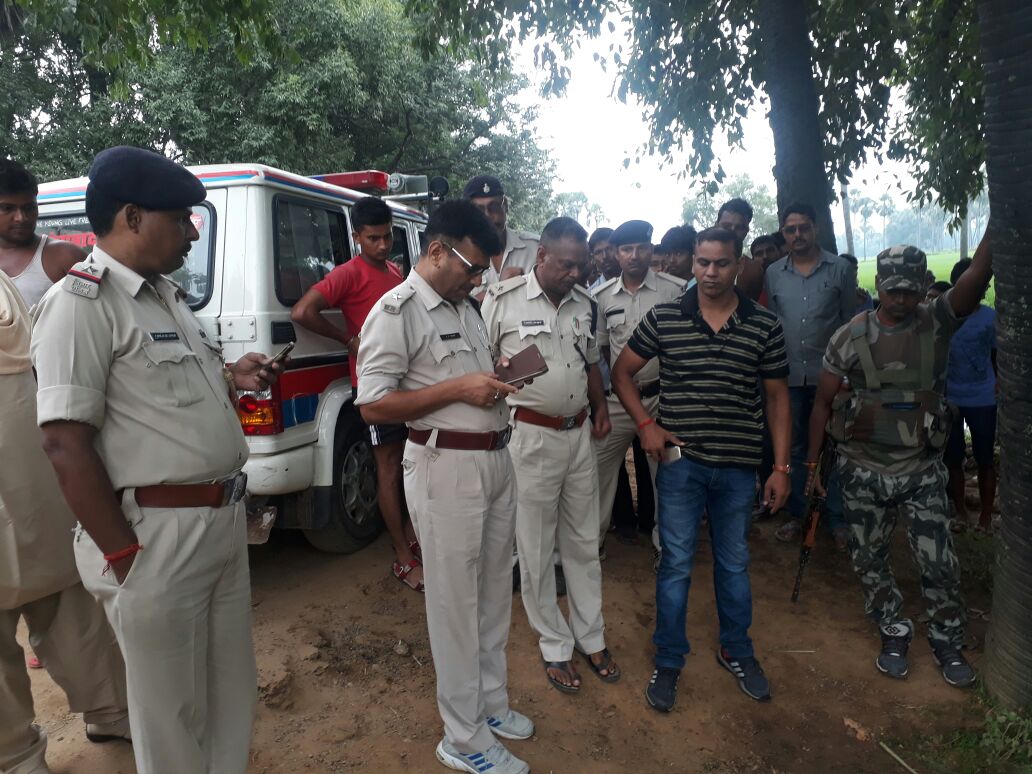 क्या हो सकती है हत्या की वजह ,पुलिस कर रही है जाँच