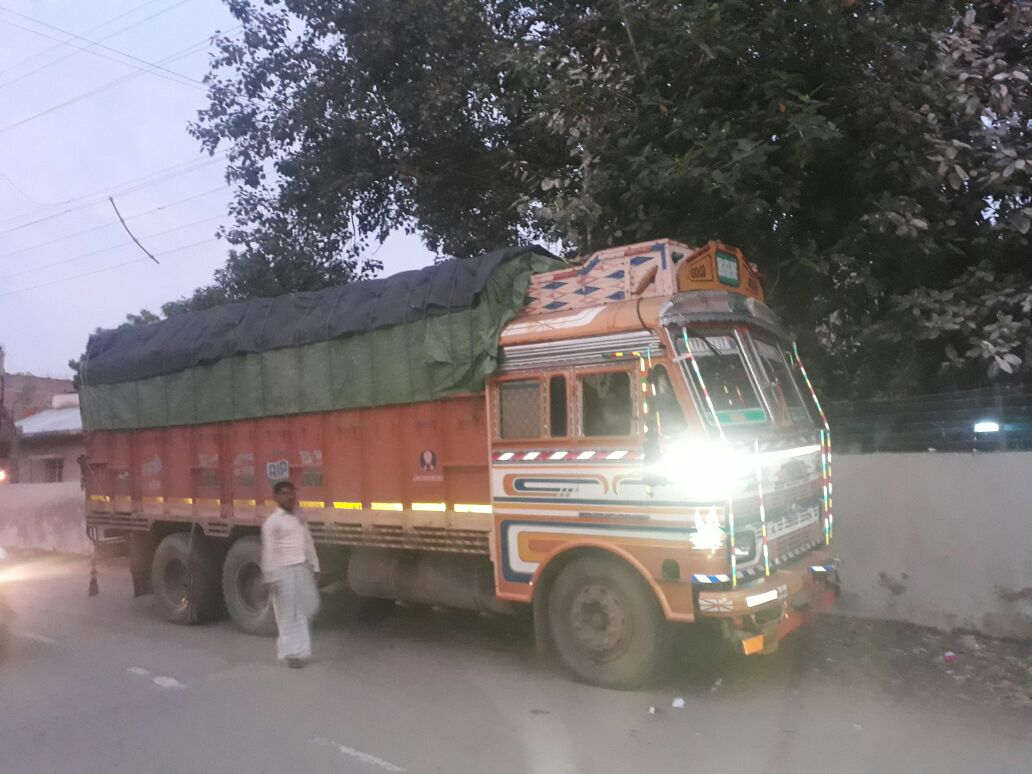 पुलिस की तत्परता ने अपराधियों के मंसूबे को किया नाकाम 