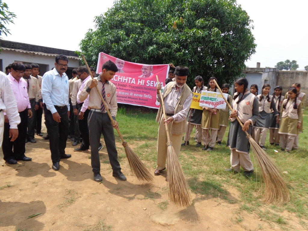स्वच्छता अपनाने से बीमारी की संभावना हो जाती है कम