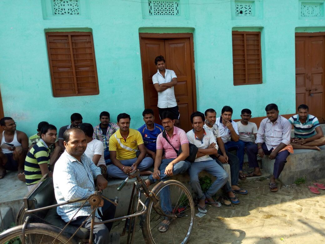 कशमकस के बीच नक़ल प्रतियोगिता के आयोजन पर लगी मुहर