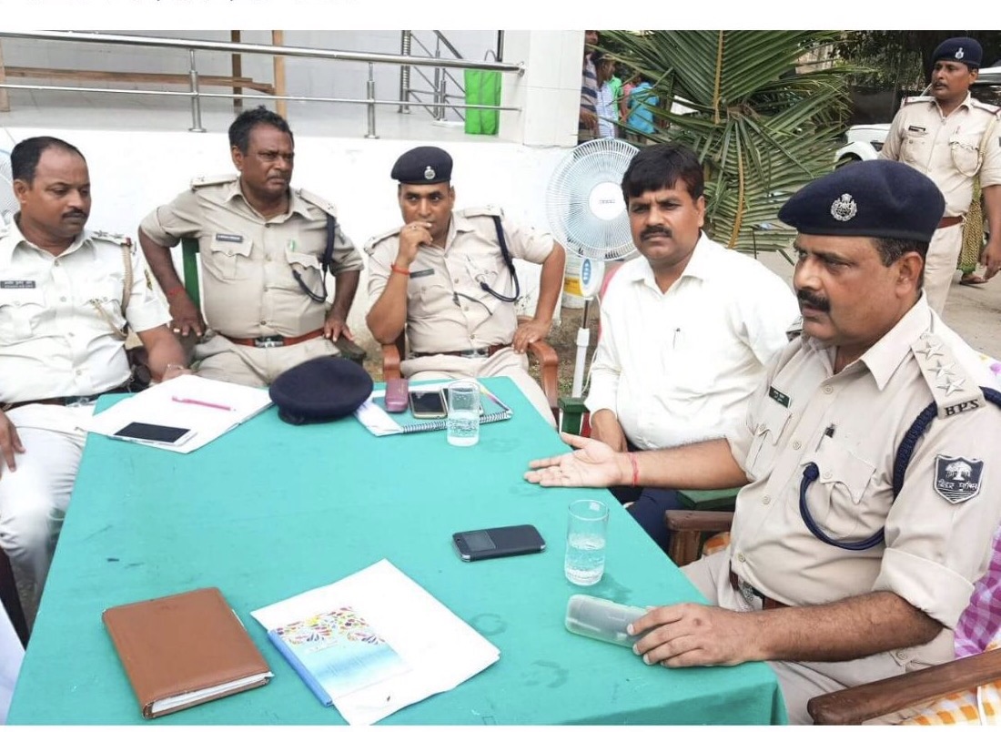 सोशल मीडिया पर प्रशाशन की रहेगी नज़र, ग्रूप ऐड्मिन को दिए गए ख़ास निर्देश