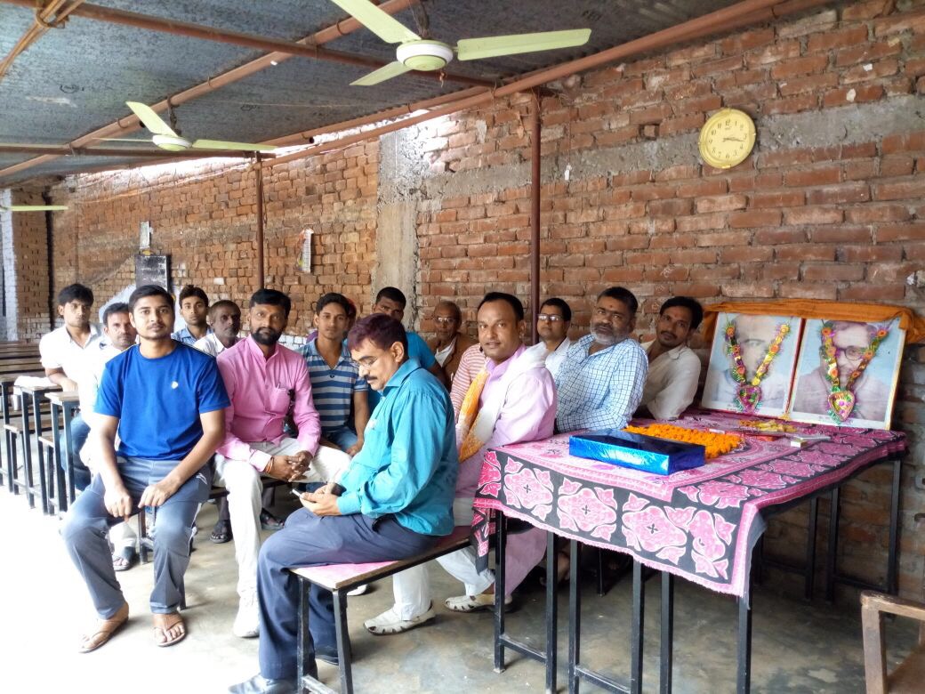 पंडित दीनदयाल उपाध्याय की जयंती अलग अलग जगहों पर मनाई गई