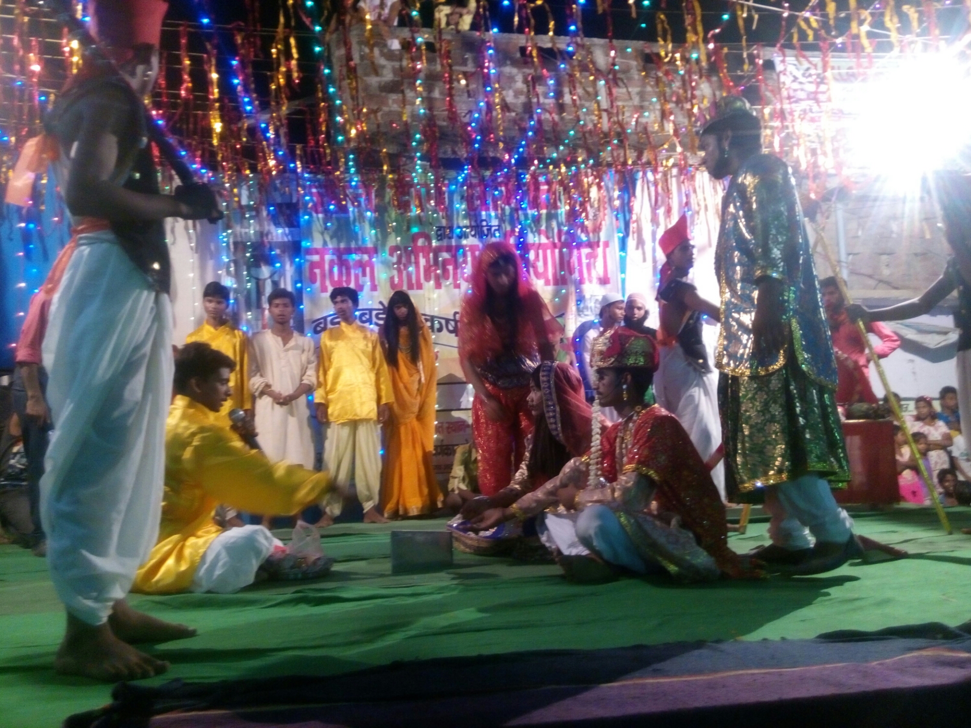 धूम धाम से मनाया जा रहा है जिउतिया पर्व