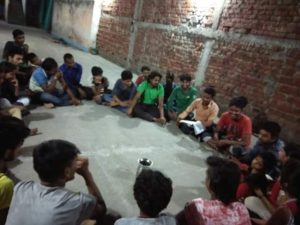 छठ पर्व के उपलक्ष्य में प्रबुद्ध भारती द्वारा होगा संगीत संध्या का आयोजन