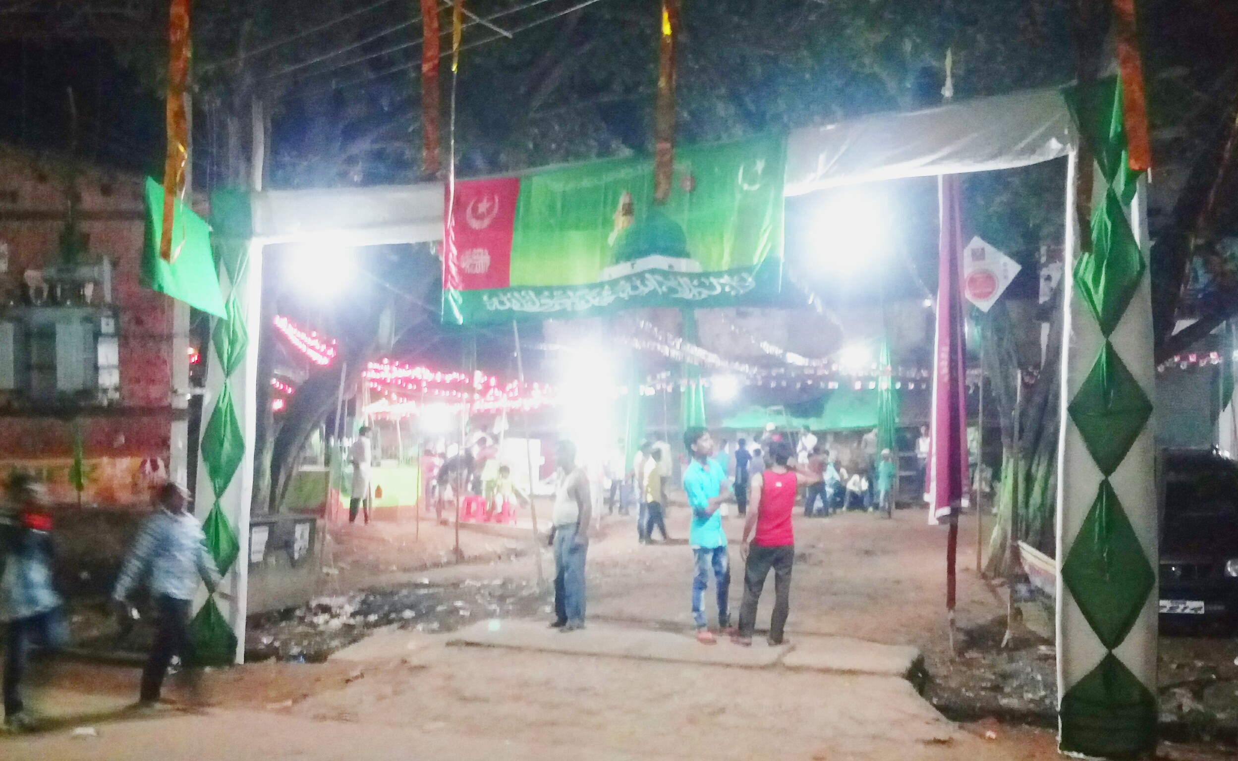 धूमधाम से मनाए जाएंगे मुहर्रम