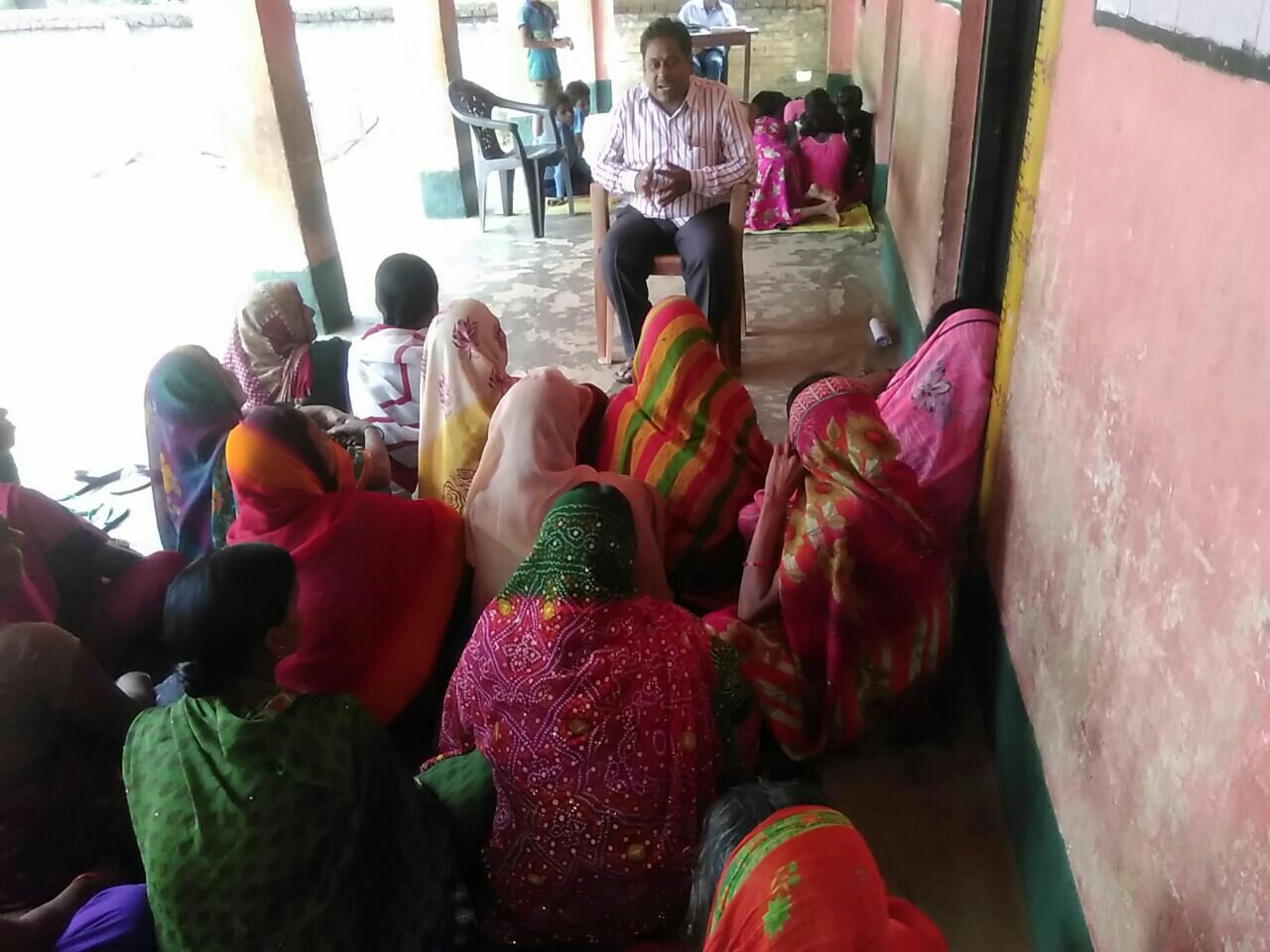 उस घर में न करें शादी जिस घर में न हो शौचालय