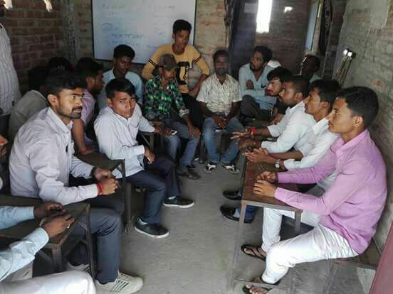 प्रतिभा खोज परीक्षा 12 नवम्बर को