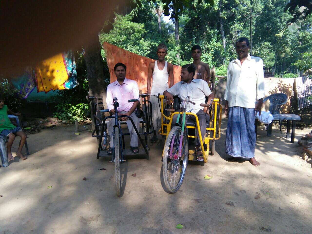 निशक्त लोगो को समाजिक सुरक्षा पेंसन न मिलने से त्योहारों में छाईं मायूसी