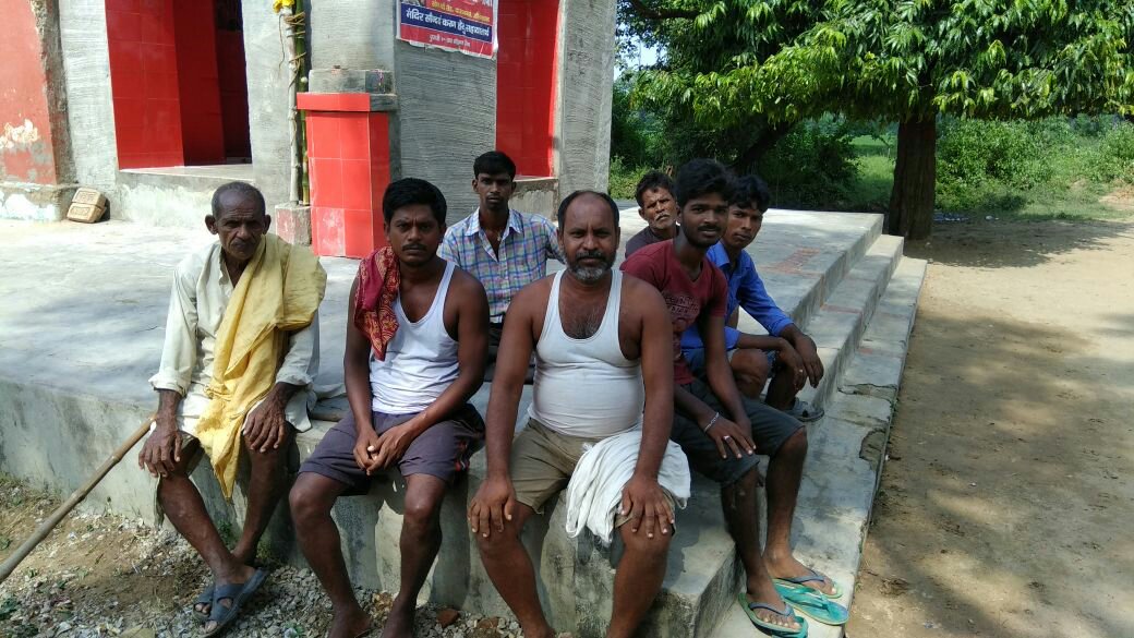 स्थानीय लोगो ने किया सराहना अभाविप के कार्यों का