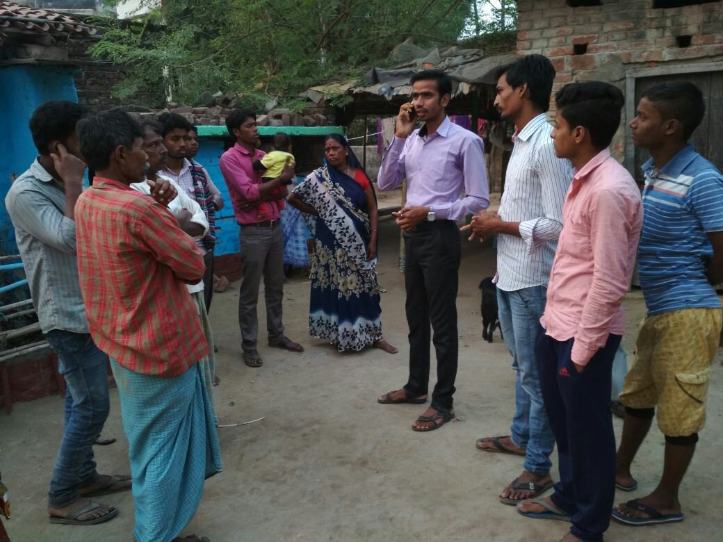 शौचालय बनवाओ खुशियां अपनाओ-आभाविप