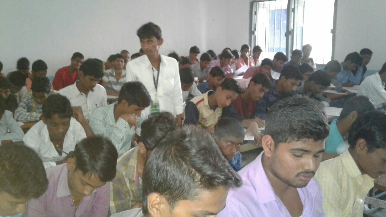 जिला स्तरीय प्रतिभा खोज में हजारों प्रतिभागियों ने लिया भाग