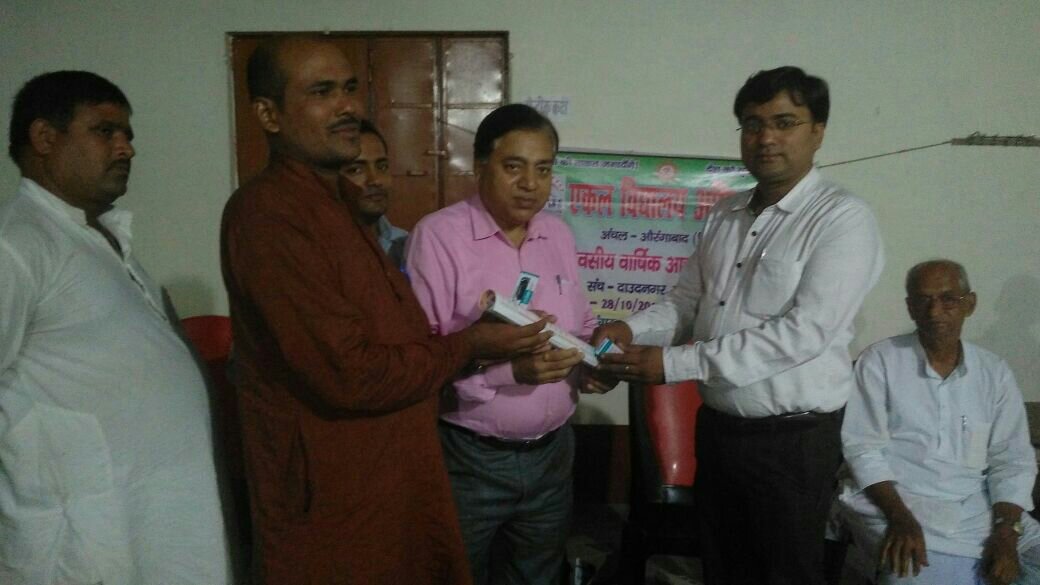 शिक्षा एवं संस्कार ही समाज की है पूंजी-सुरेश कुमार