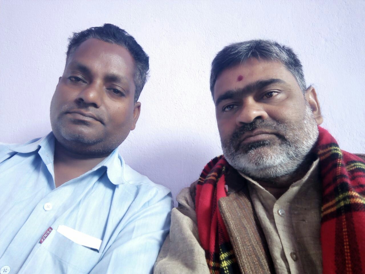 मुरारी प्रसाद ताती बने भाजपा बुनकर मंच के जिला अध्यक्ष,दी गई बधाई