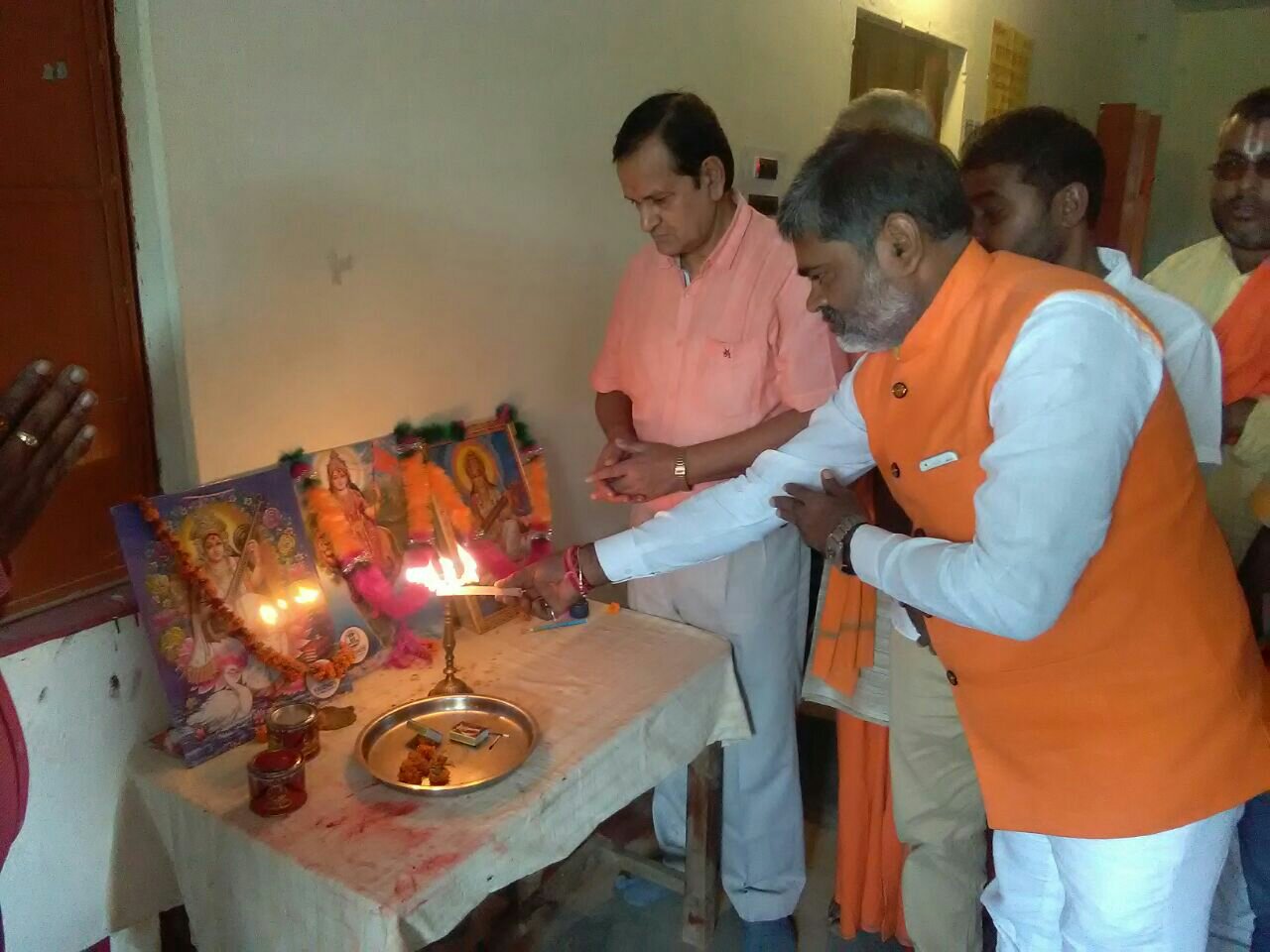 एकल विद्यालय अभियान का सात दिवसीय आचार्य प्रशिक्षण हुआ सम्पन्न