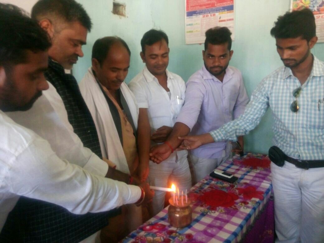 क्रैश कोर्स क्लास का शुरवात की गई