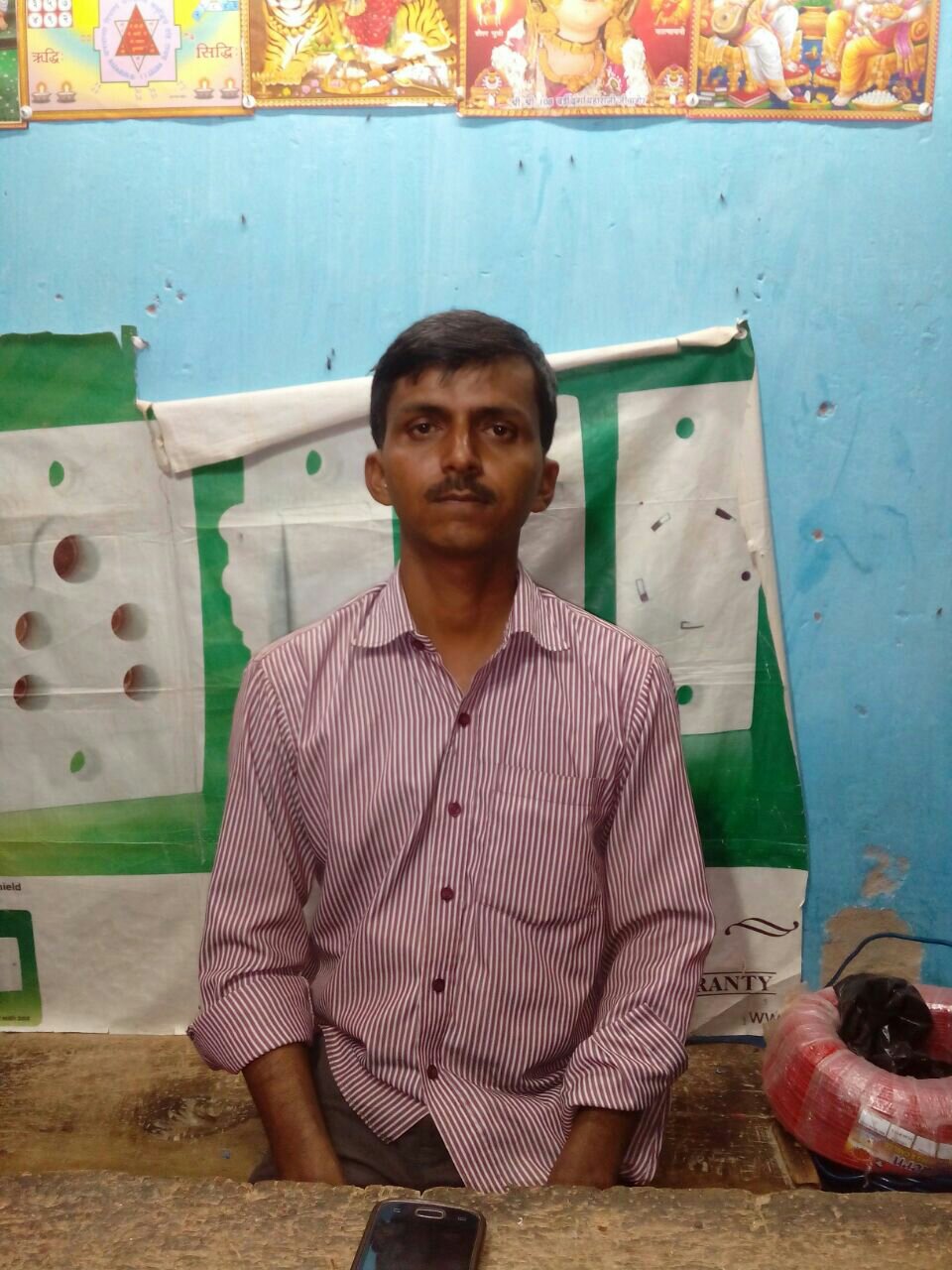 नोट बन्दी और जी.एस.टी सरकार का सराहनीय कदम-पप्पू गुप्ता