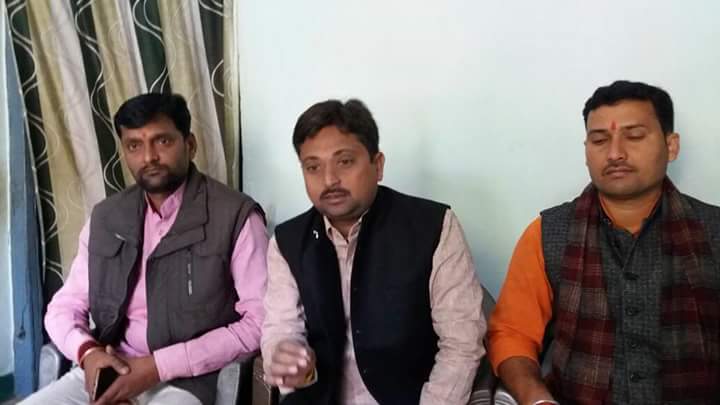 भाजपा संगठन की परिश्रम का फल है ये जीत:दुर्गेश कुमार