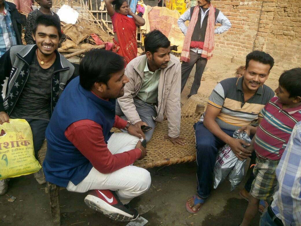 बाबा साहेब के सपनो को पूरा करने के लिए युवाओं को आगे आना होगा-अभाविप