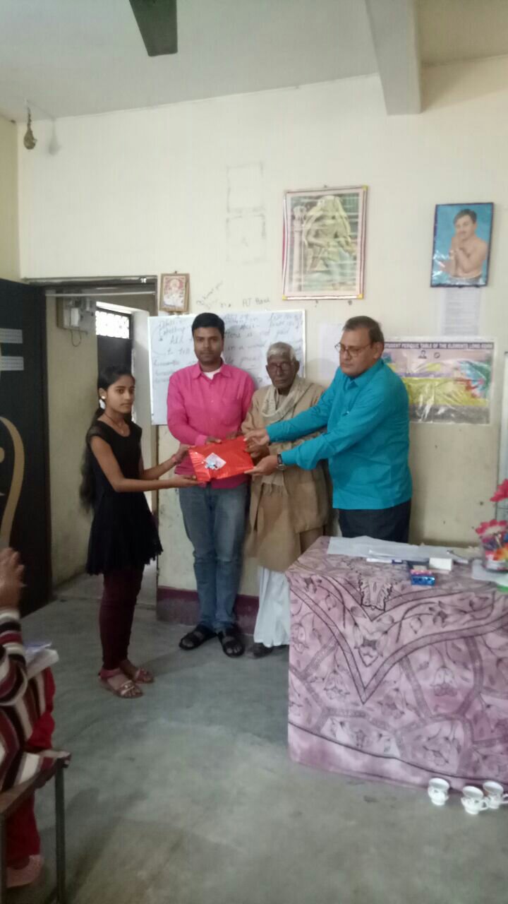 जॉब के लिये कंप्यूटर शिक्षा जरुरी-डॉ सत्येंद्र कुमार राय