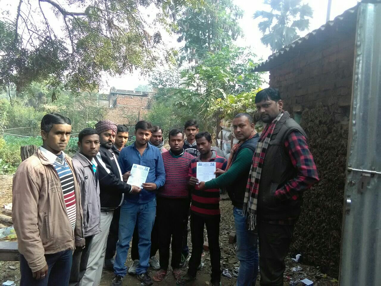 विभिन्न पंचायतों में कमल क्लब का हो रहा दौरा