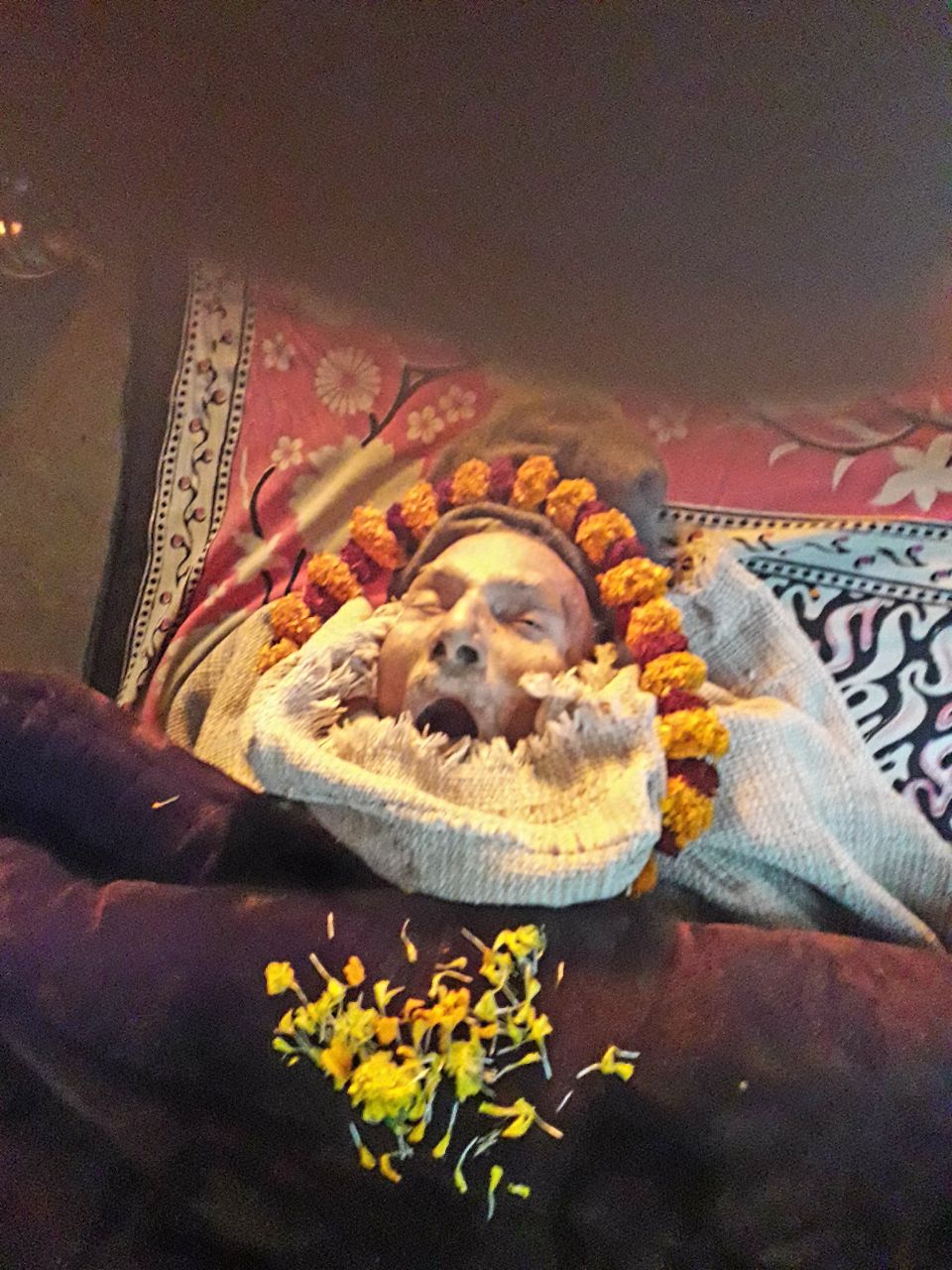 दाउदनगर ने खोया ऐतिहासिक धरोहर ,डॉ.राम परीखा यादव का हुआ निधन।