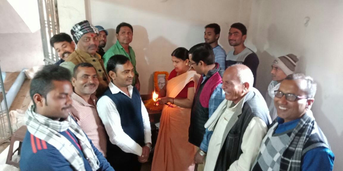 जयंती पर याद किए गए कर्पूरी ठाकुर