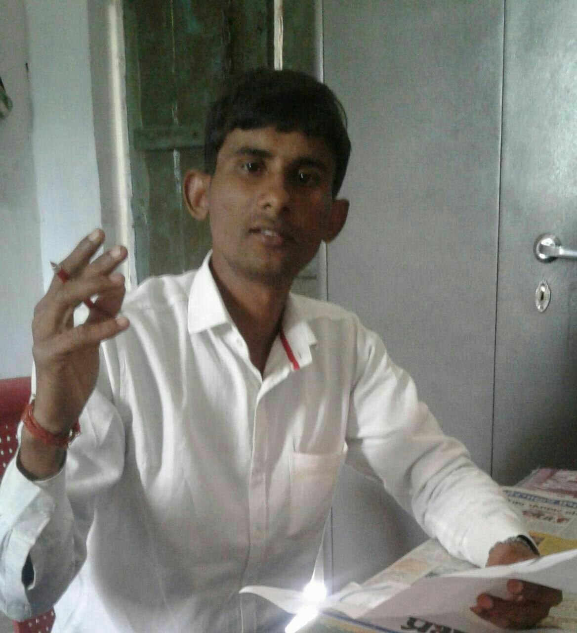 अभाविप द्वारा सम्मेलन आयोजन के माध्यम से छात्रो को गुमराह कर रही-सुनील कुमार