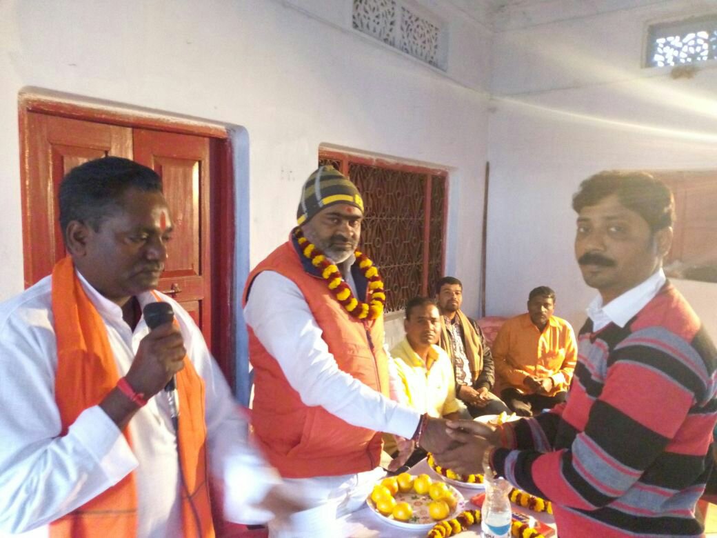 पोंगल उत्सव का हुआ आयोजन