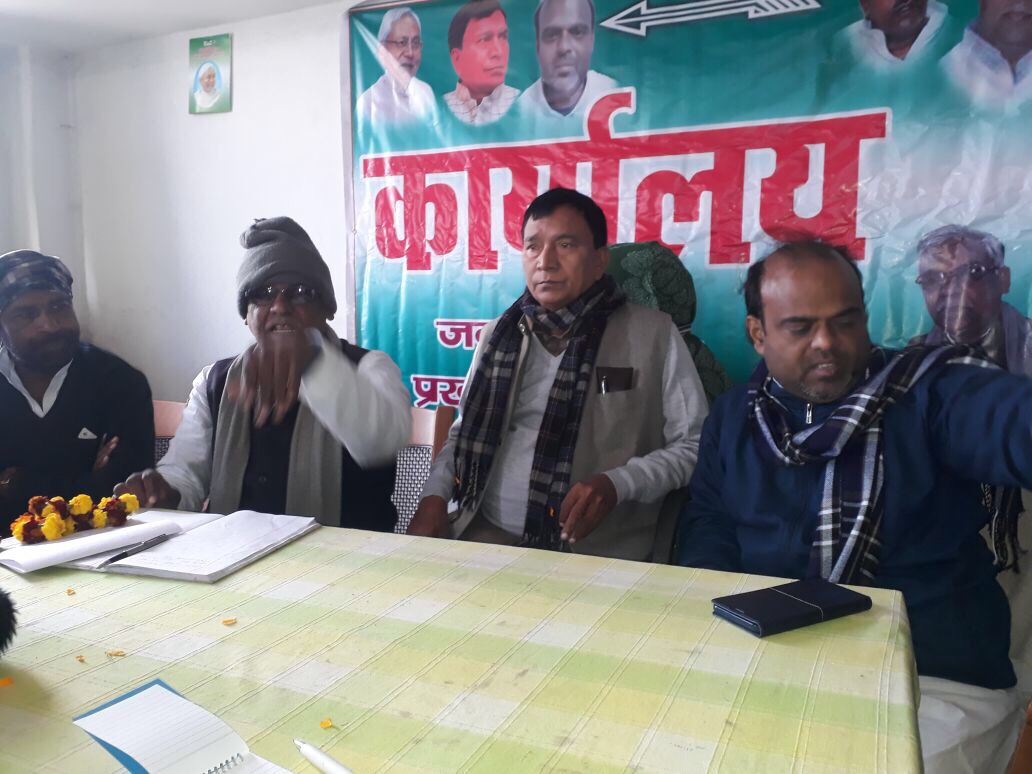 पोस्ट ग्रैजूएट पढ़ाई की व्यवस्था दाउदनगर में होगी- शिक्षा मंत्री, बिहार